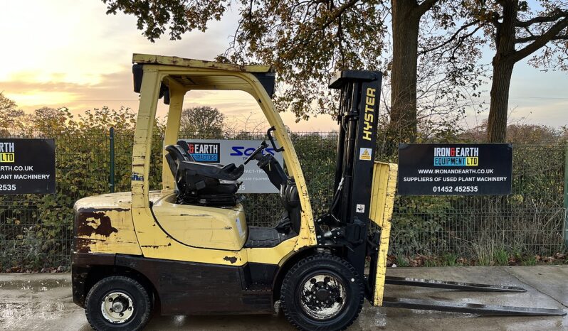 2013 Hyster H3.0FT (U780) full