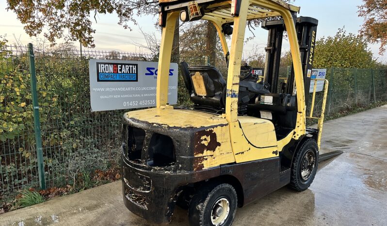 2013 Hyster H3.0FT (U780) full