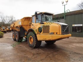 Volvo A30D – 2005 (11,900 Hours) For Sale