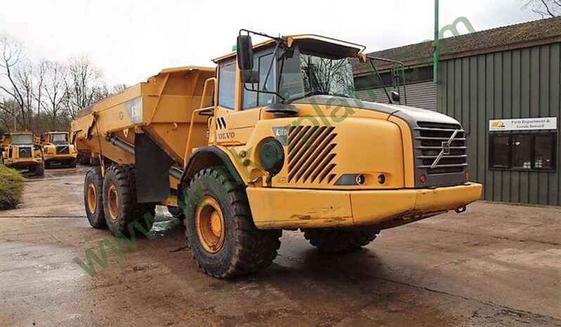 Volvo A30D – 2005 (11,900 Hours) For Sale