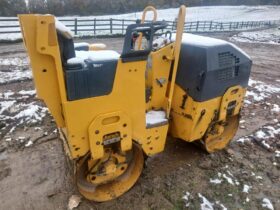 BOMAG ROLLER full