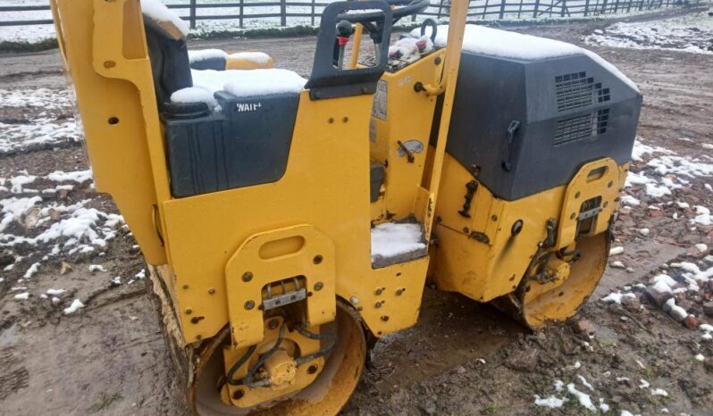 BOMAG ROLLER full