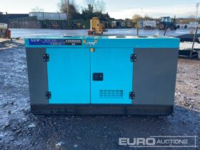 2023 Kawakenki KK60-III-SSS Generators For Auction: Dromore – 6th & 7th December 2024 @ 9:00am For Auction on 2024-12-7 full