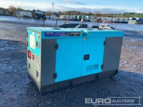 2023 Kawakenki KK60-III-SSS Generators For Auction: Dromore – 6th & 7th December 2024 @ 9:00am For Auction on 2024-12-7