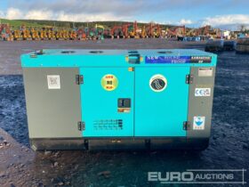 2023 Kawakenki KK60-III-SSS Generators For Auction: Dromore – 6th & 7th December 2024 @ 9:00am For Auction on 2024-12-7 full