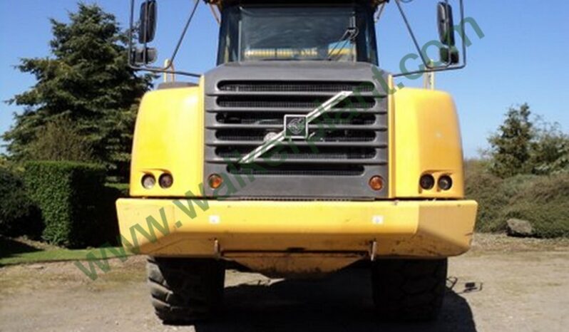 Volvo A25D – 2002 For Sale full