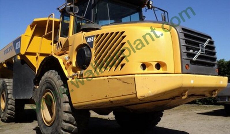 Volvo A25D – 2002 For Sale full