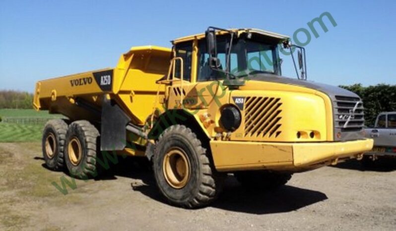 Volvo A25D – 2002 For Sale