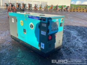 2023 Kawakenki KK60-III-SSS Generators For Auction: Dromore – 6th & 7th December 2024 @ 9:00am For Auction on 2024-12-7 full