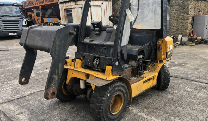 JCB TLT 25.30.35 teletrucks for spares