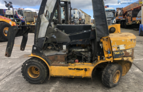 JCB TLT 25.30.35 teletrucks for spares full