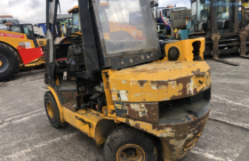 JCB TLT 25.30.35 teletrucks for spares full