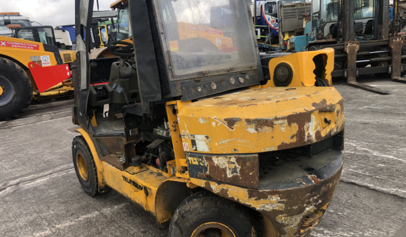 JCB TLT 25.30.35 teletrucks for spares full