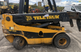 JCB TLT 25.30.35 teletrucks for spares full