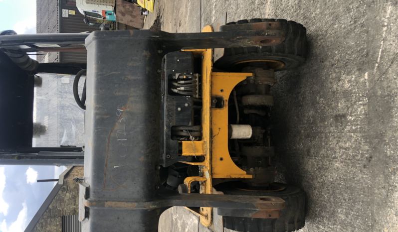 JCB TLT 25.30.35 teletrucks for spares full