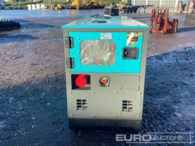 2023 Kawakenki KK60-III-SSS Generators For Auction: Dromore – 6th & 7th December 2024 @ 9:00am For Auction on 2024-12-7 full