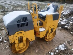 BOMAG ROLLER full