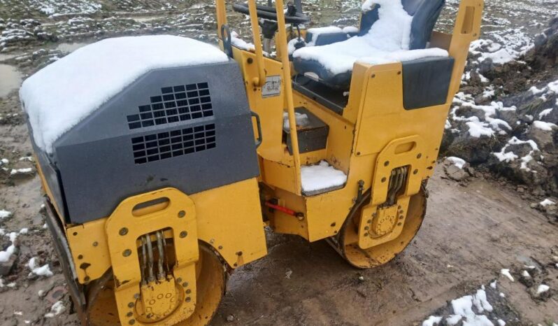 BOMAG ROLLER full