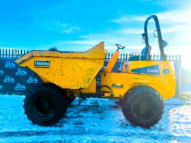 2016 Thwaites MACH 2090 Dumper