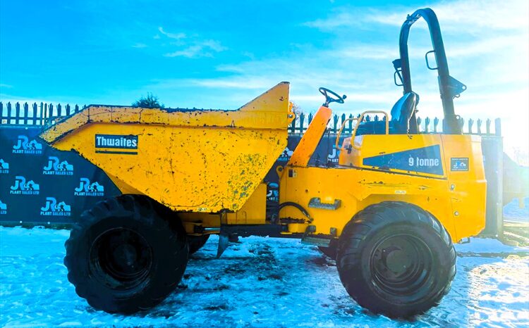 2016 Thwaites MACH 2090 Dumper