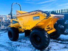 2016 Thwaites MACH 2090 Dumper full