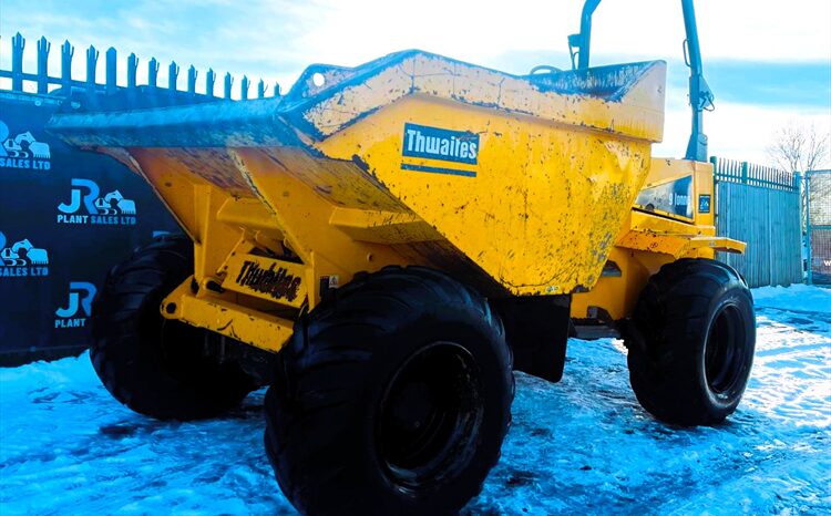 2016 Thwaites MACH 2090 Dumper full