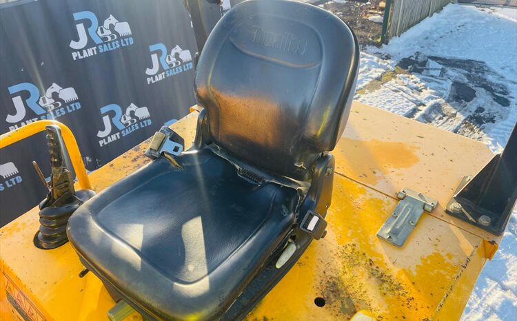 2016 Thwaites MACH 2090 Dumper full