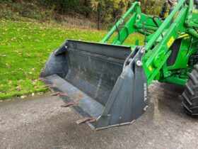 2015 STOLL 4IN1 BUCKET ON EURO BRACKETS 2,500 + VAT