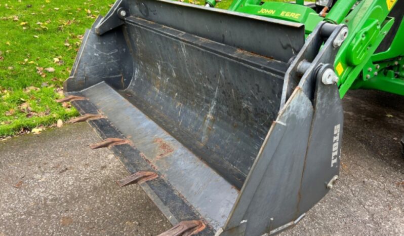 2015 STOLL 4IN1 BUCKET ON EURO BRACKETS 2,500 + VAT full