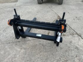 QUICKE TELEHANDLER PALLET FORKS ON KRAMER BRACKETS 1,375 + VAT full