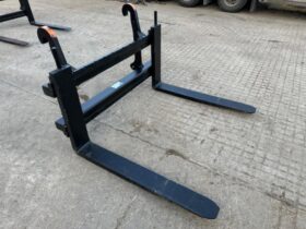 QUICKE PALLET FORKS ON Q-FIT (HEAVY DUTY) 1,650 + VAT