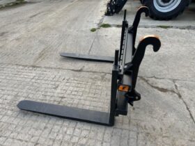 QUICKE PALLET FORKS ON Q-FIT (HEAVY DUTY) 1,650 + VAT full