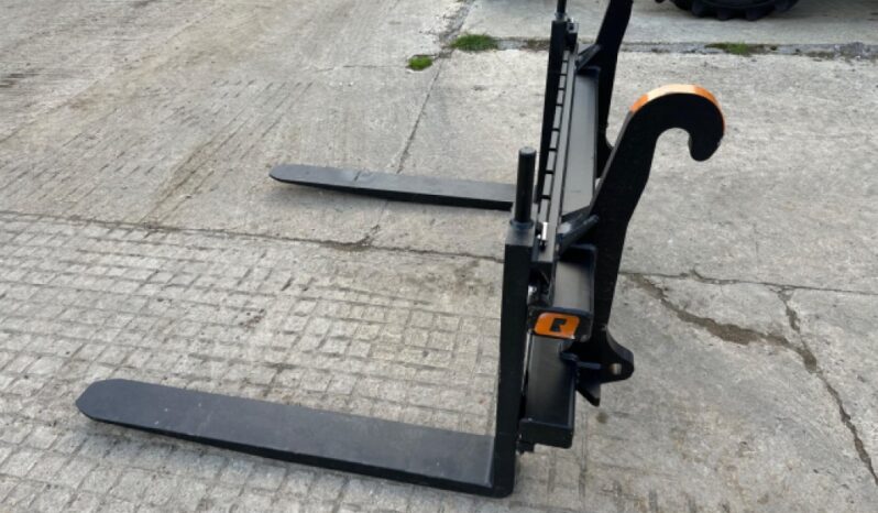 QUICKE PALLET FORKS ON Q-FIT (HEAVY DUTY) 1,650 + VAT full