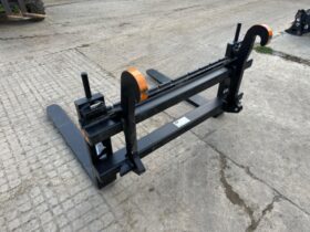 QUICKE PALLET FORKS ON Q-FIT (HEAVY DUTY) 1,650 + VAT full