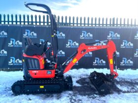 2023 Kubota U10-5 Excavator full