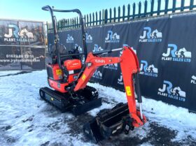 2023 Kubota U10-5 Excavator full