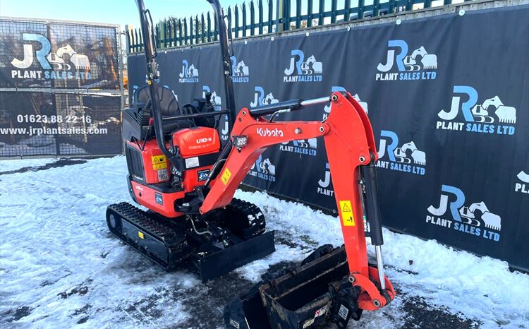 2023 Kubota U10-5 Excavator full