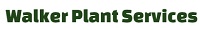 Walker Plant Services logo