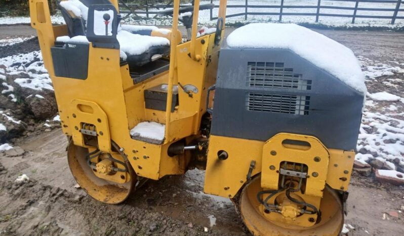 BOMAG ROLLER