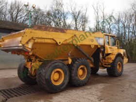 Volvo A30D – 2005 (11,900 Hours) For Sale full