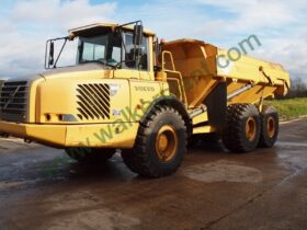 Volvo A30D – 2005 (11,900 Hours) For Sale full