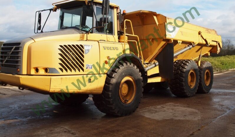 Volvo A30D – 2005 (11,900 Hours) For Sale full