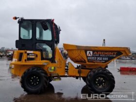 2022 Thwaites 6 Ton Site Dumpers For Auction: Leeds -27th, 28th, 29th, 30th November 24 @ 8:00am full