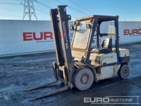 Komatsu FD25T-11E Forklifts For Auction: Leeds -27th, 28th, 29th, 30th November 24 @ 8:00am