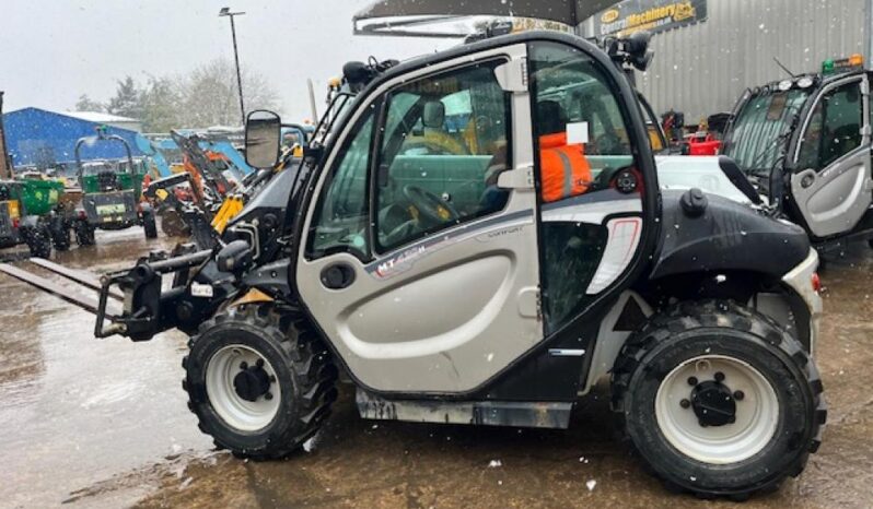 2018 Manitou MT420 H Telehandlers for Sale full