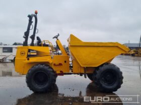 2014 Thwaites 9 Ton Site Dumpers For Auction: Leeds -27th, 28th, 29th, 30th November 24 @ 8:00am full