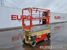 2014 JLG 1930ES Manlifts For Auction: Leeds -27th, 28th, 29th, 30th November 24 @ 8:00am