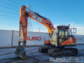 2021 Doosan DX140LC-7 10 Ton+ Excavators For Auction: Leeds -27th, 28th, 29th, 30th November 24 @ 8:00am