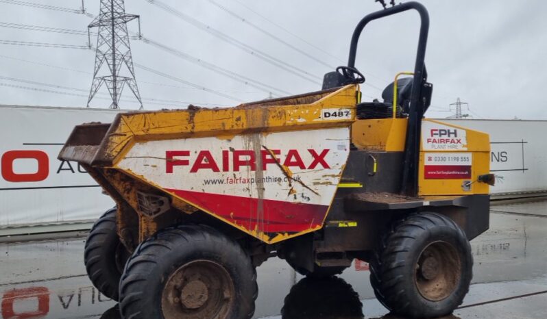 2019 Mecalac TA9 Site Dumpers For Auction: Leeds -27th, 28th, 29th, 30th November 24 @ 8:00am