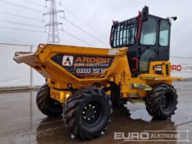 2022 Thwaites 6 Ton Site Dumpers For Auction: Leeds -27th, 28th, 29th, 30th November 24 @ 8:00am